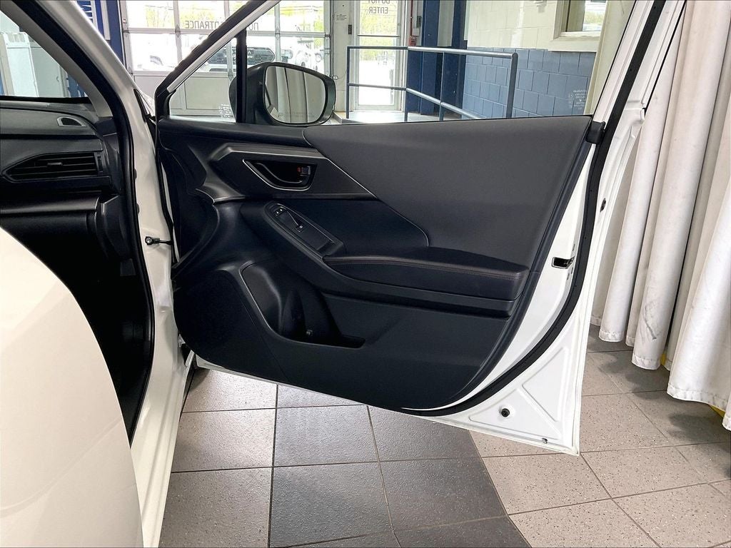 2025 Subaru Impreza Sport