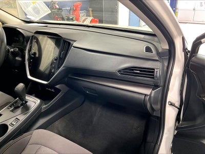 2025 Subaru Impreza Sport