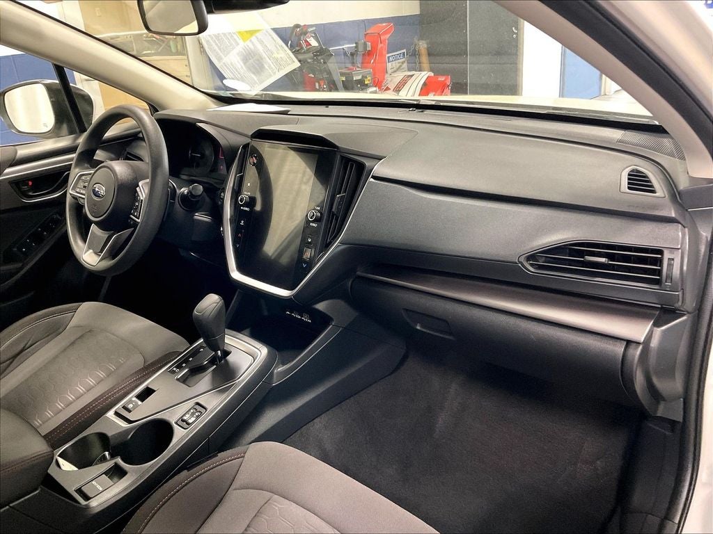 2025 Subaru Impreza Sport