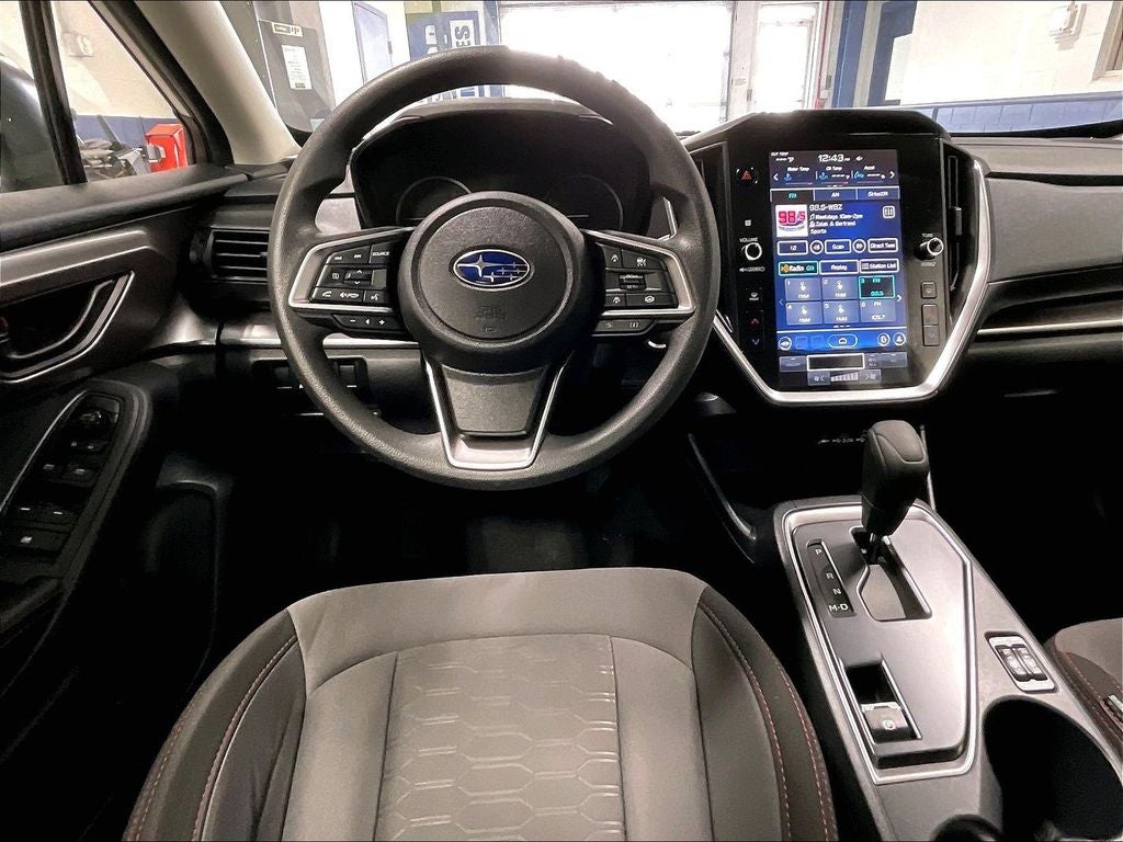 2025 Subaru Impreza Sport