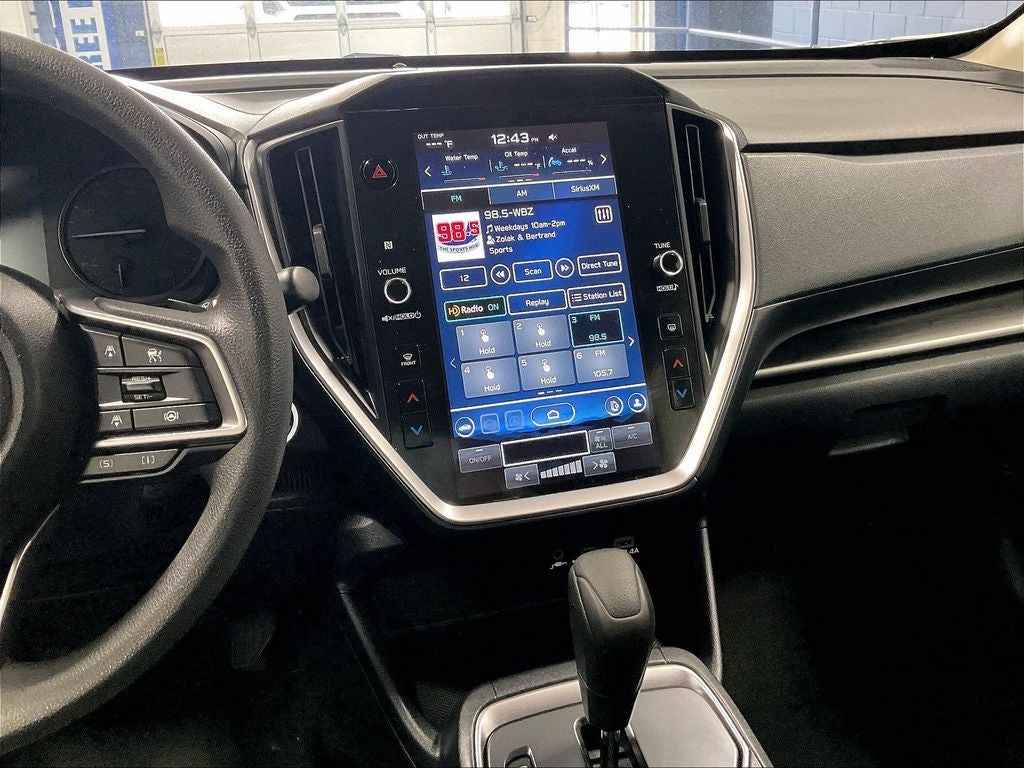 2025 Subaru Impreza Sport