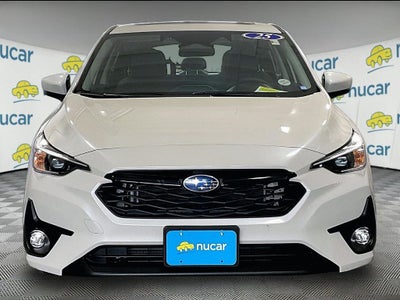 2025 Subaru Impreza Sport