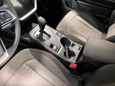 2025 Subaru Impreza Sport