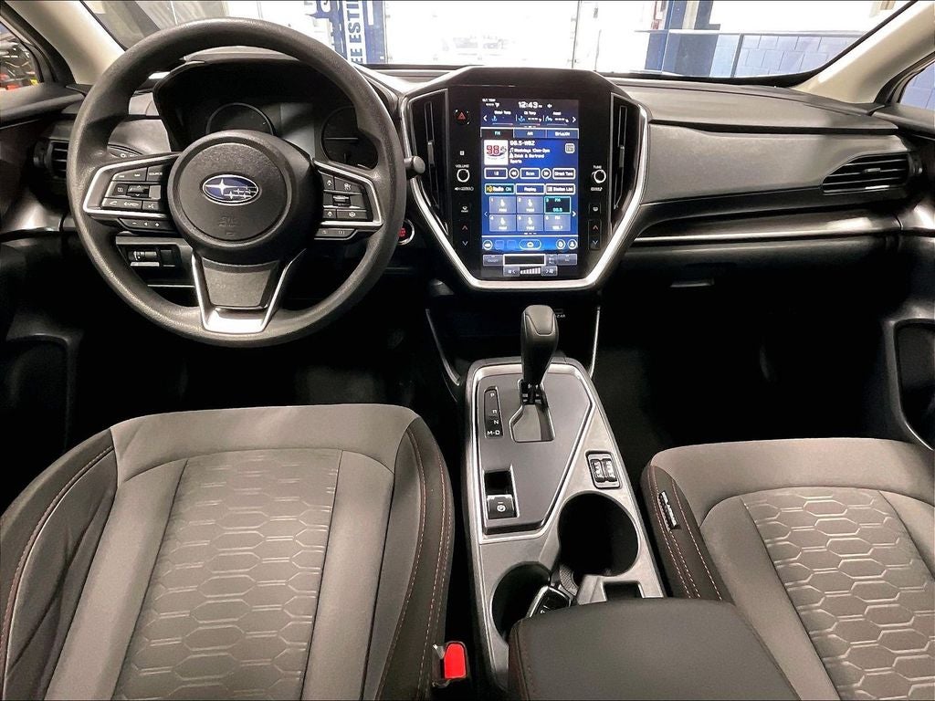 2025 Subaru Impreza Sport