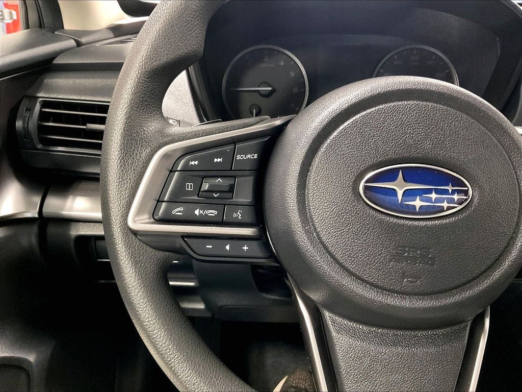 2025 Subaru Impreza Sport