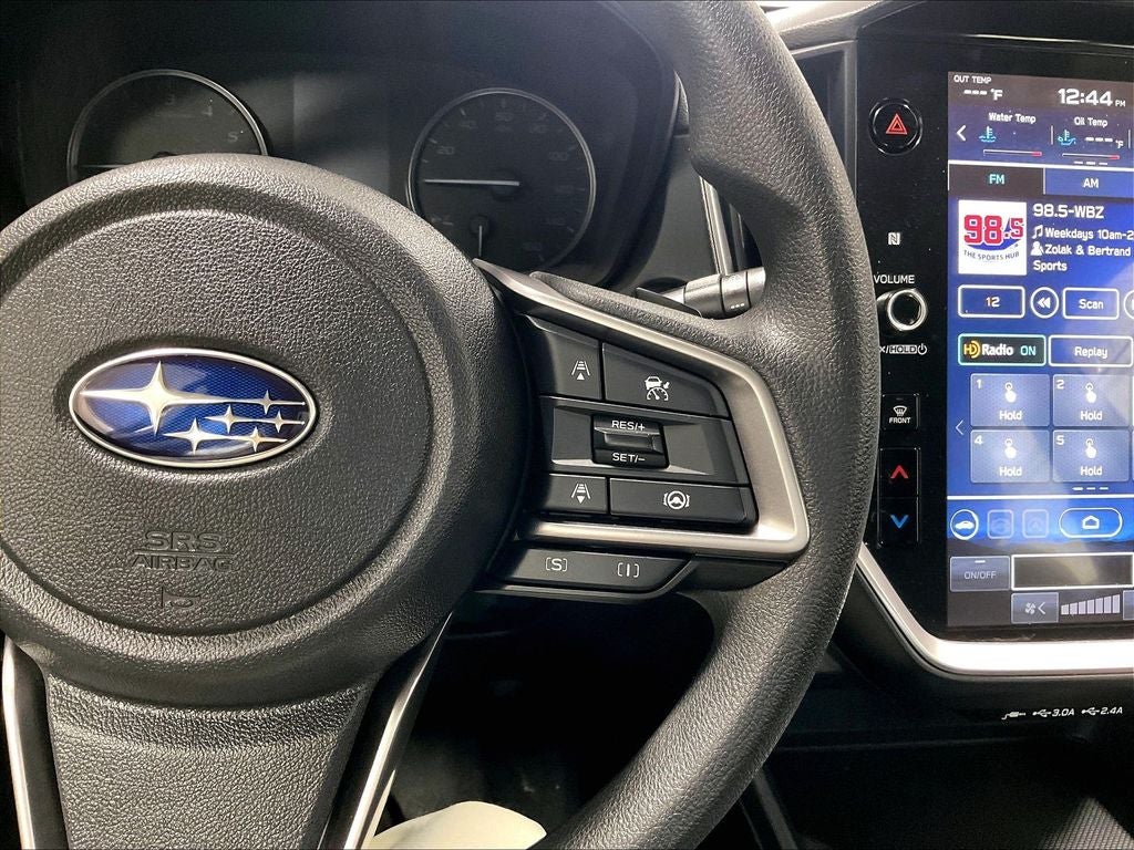 2025 Subaru Impreza Sport