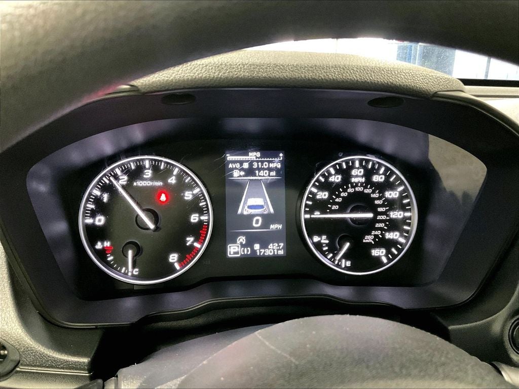 2025 Subaru Impreza Sport