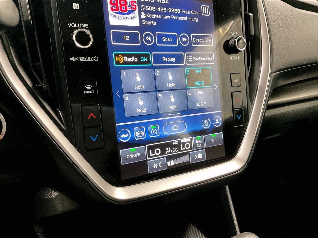 2025 Subaru Impreza Sport