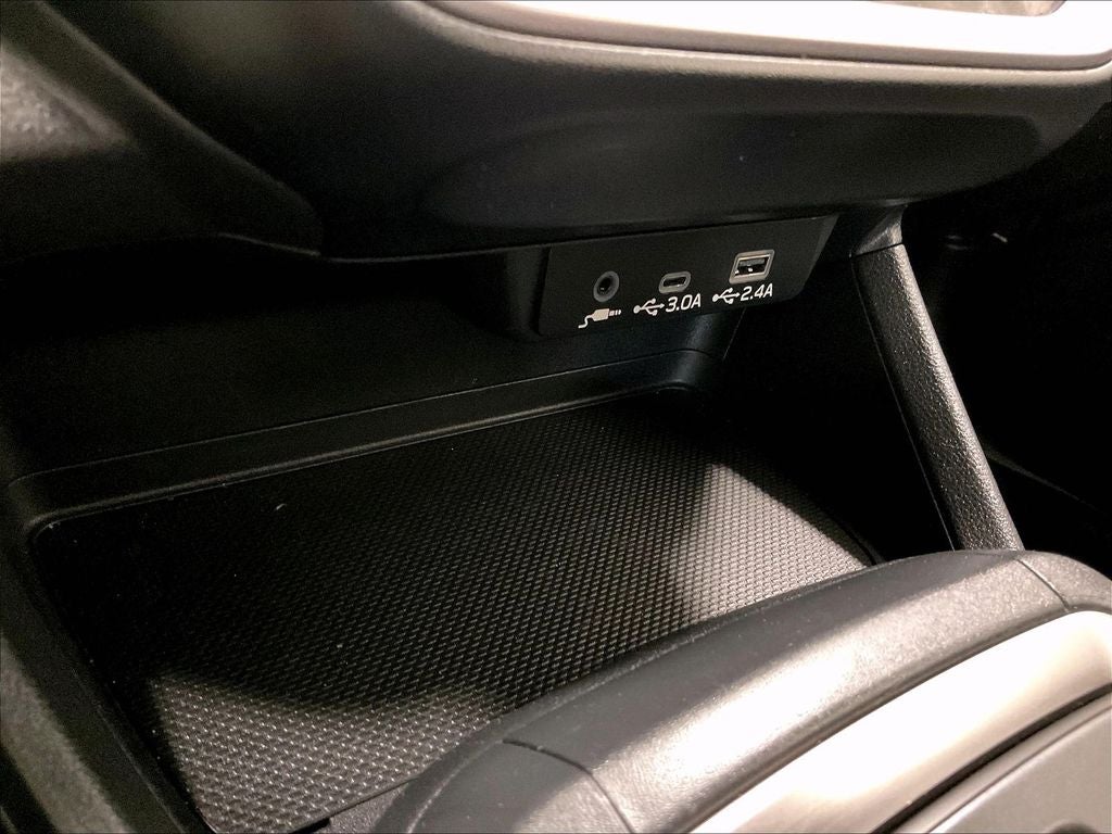 2025 Subaru Impreza Sport