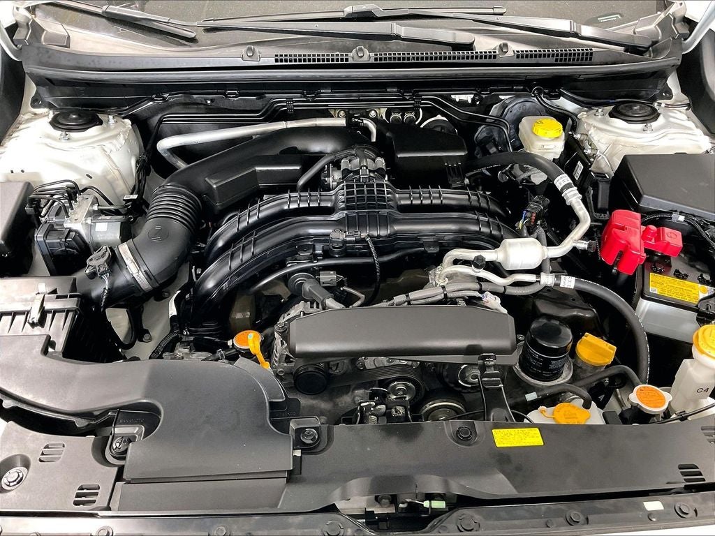 2025 Subaru Impreza Sport