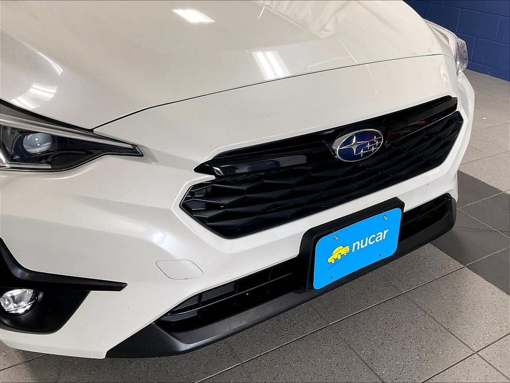 2025 Subaru Impreza Sport