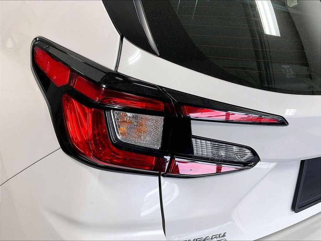 2025 Subaru Impreza Sport
