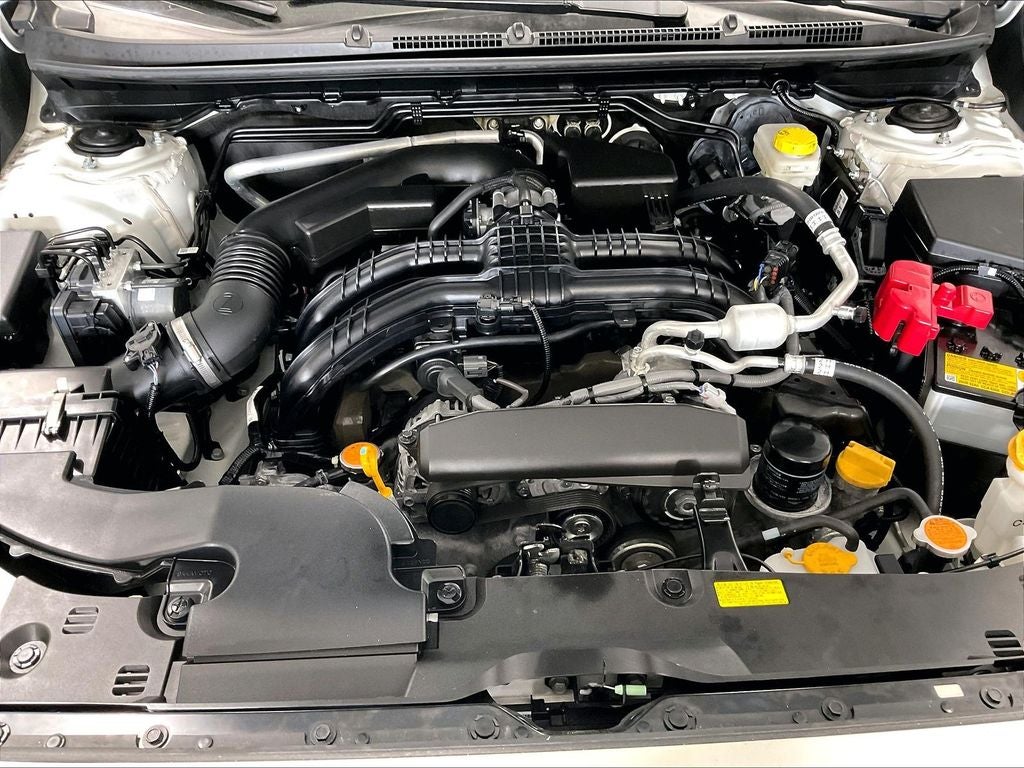 2025 Subaru Impreza Sport