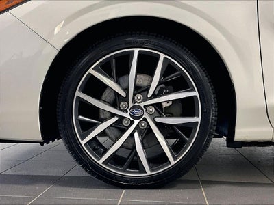 2025 Subaru Impreza Sport