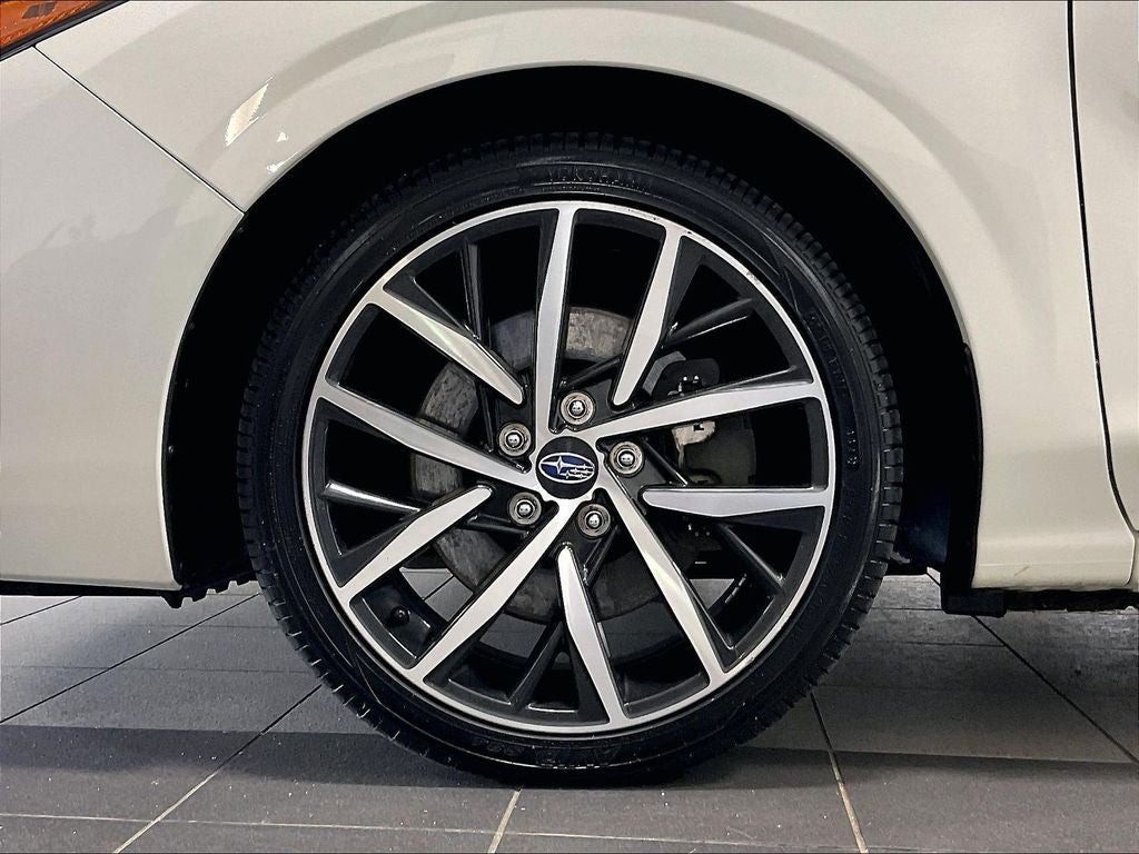 2025 Subaru Impreza Sport