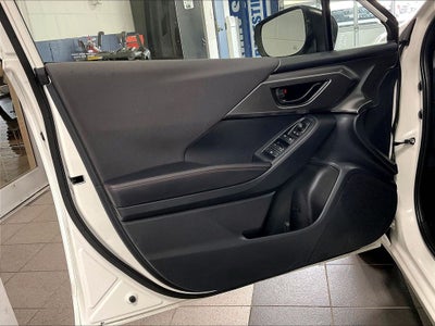 2025 Subaru Impreza Sport