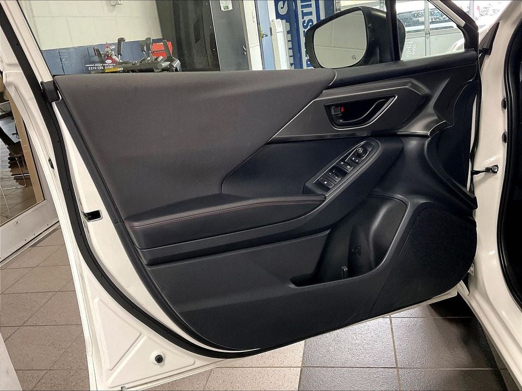 2025 Subaru Impreza Sport