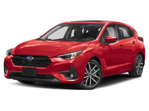2025 Subaru Impreza Sport AWD