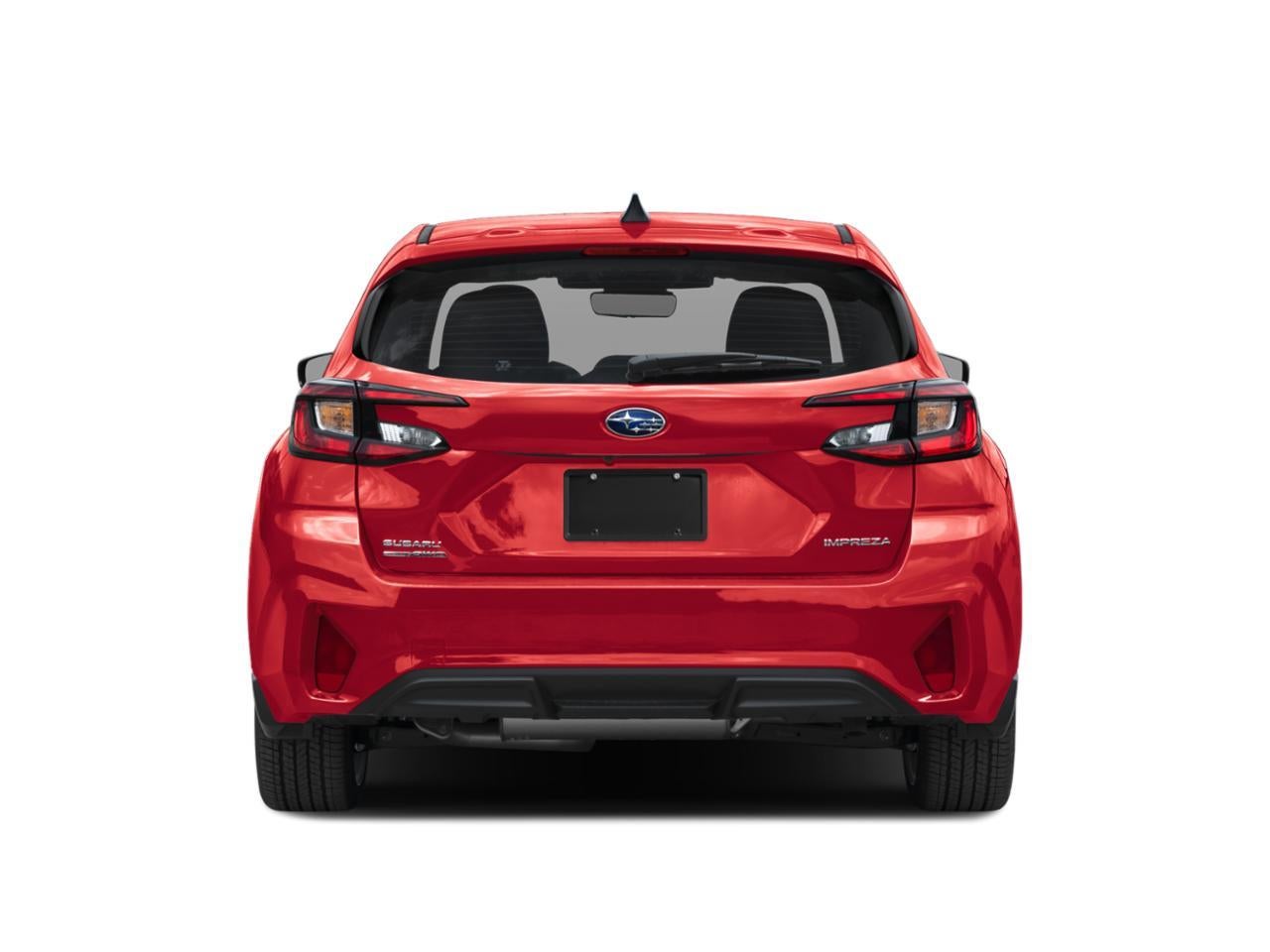 2025 Subaru Impreza Sport AWD
