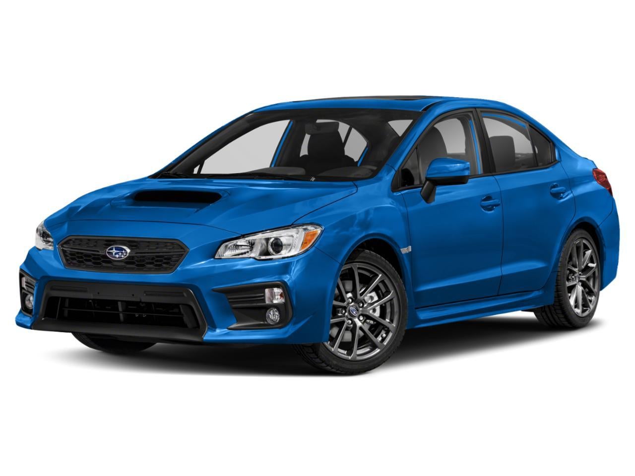 2019 Subaru WRX Limited Manual