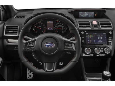 2019 Subaru WRX Limited Manual