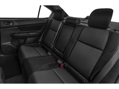 2019 Subaru WRX Limited Manual