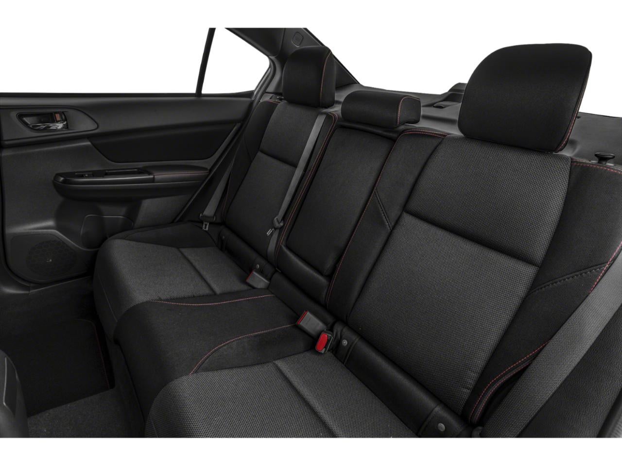 2019 Subaru WRX Limited Manual