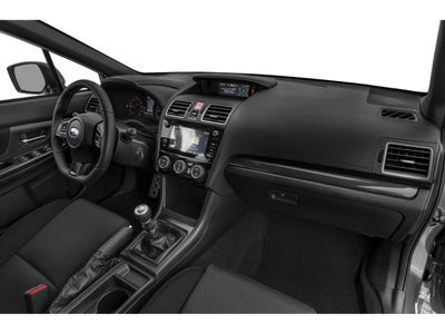 2019 Subaru WRX Limited Manual