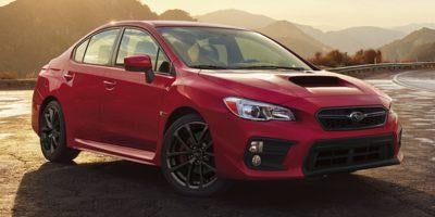 2019 Subaru WRX Limited Manual