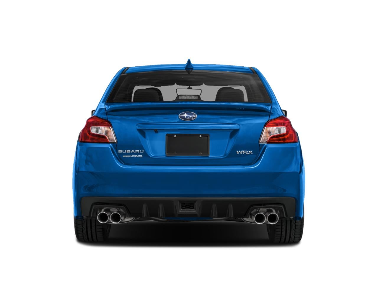 2019 Subaru WRX Limited Manual
