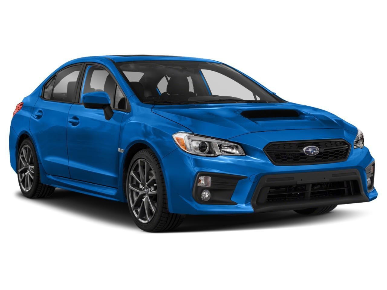 2019 Subaru WRX Limited Manual