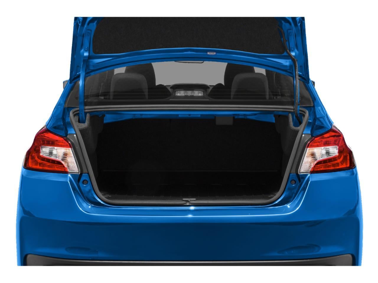 2019 Subaru WRX Limited Manual