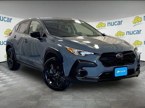 2024 Subaru Crosstrek Base