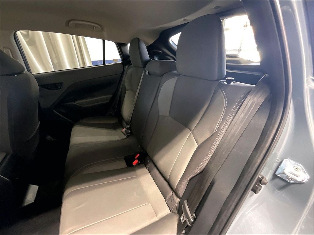 2024 Subaru Crosstrek Base