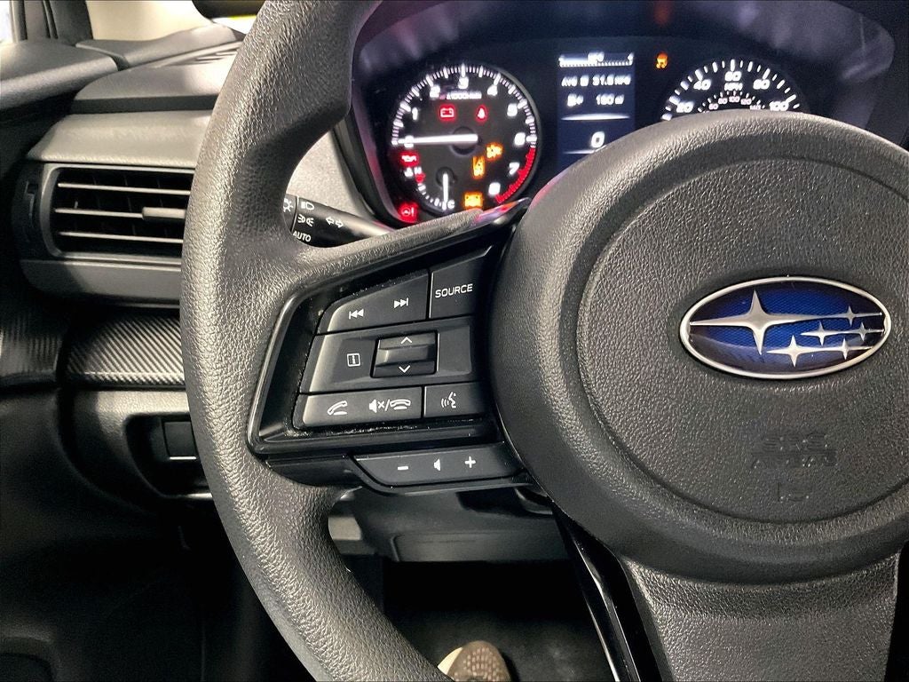 2024 Subaru Crosstrek Base