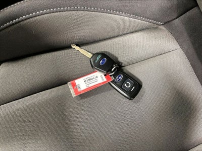 2024 Subaru Crosstrek Base