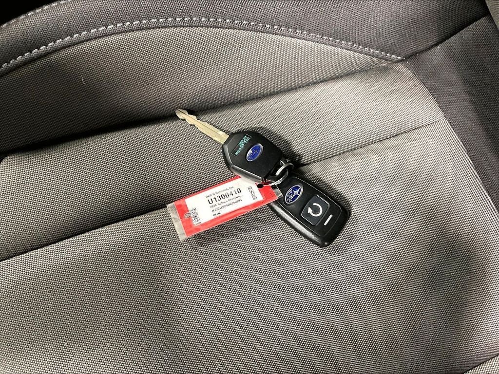 2024 Subaru Crosstrek Base