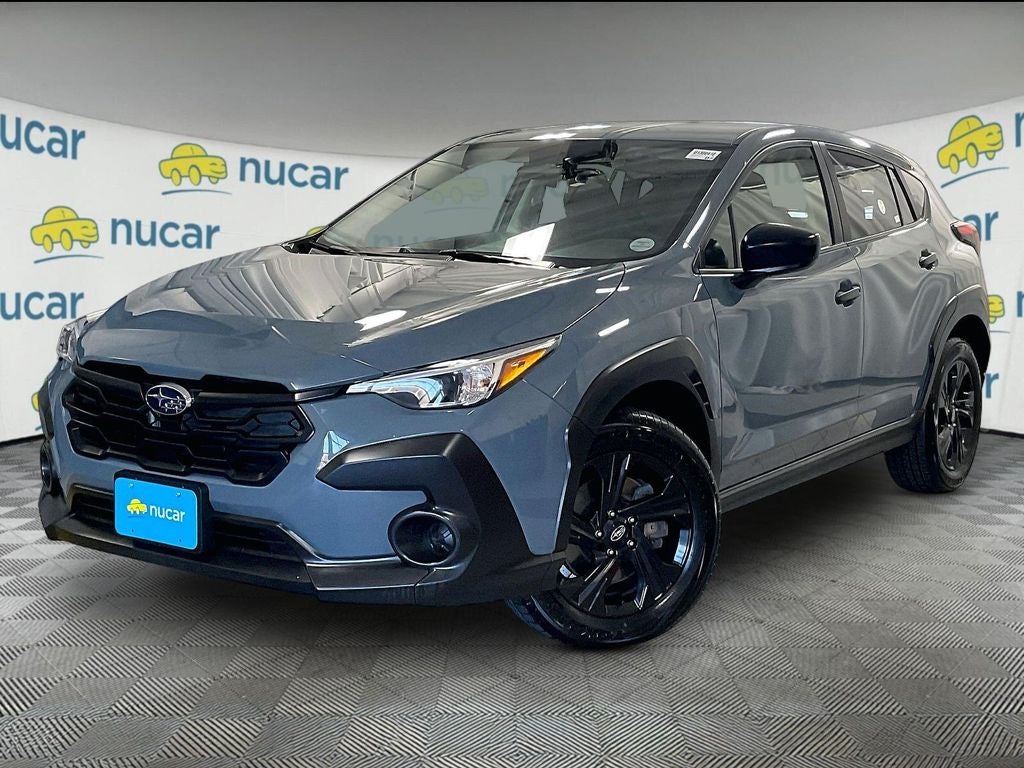 2024 Subaru Crosstrek Base