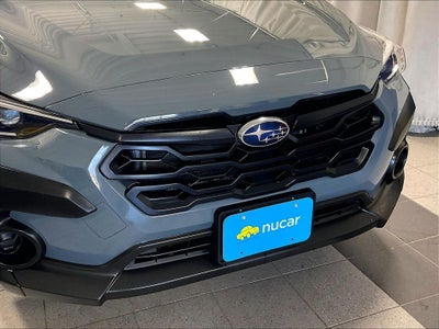 2024 Subaru Crosstrek Base