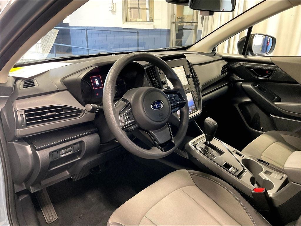 2024 Subaru Crosstrek Base