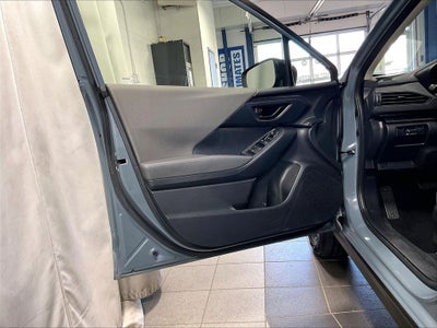 2024 Subaru Crosstrek Base