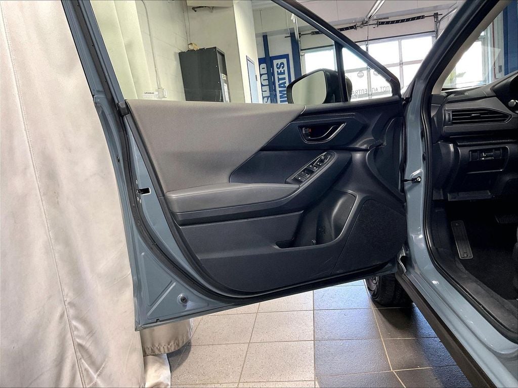 2024 Subaru Crosstrek Base