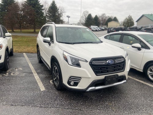2024 Subaru Forester Touring