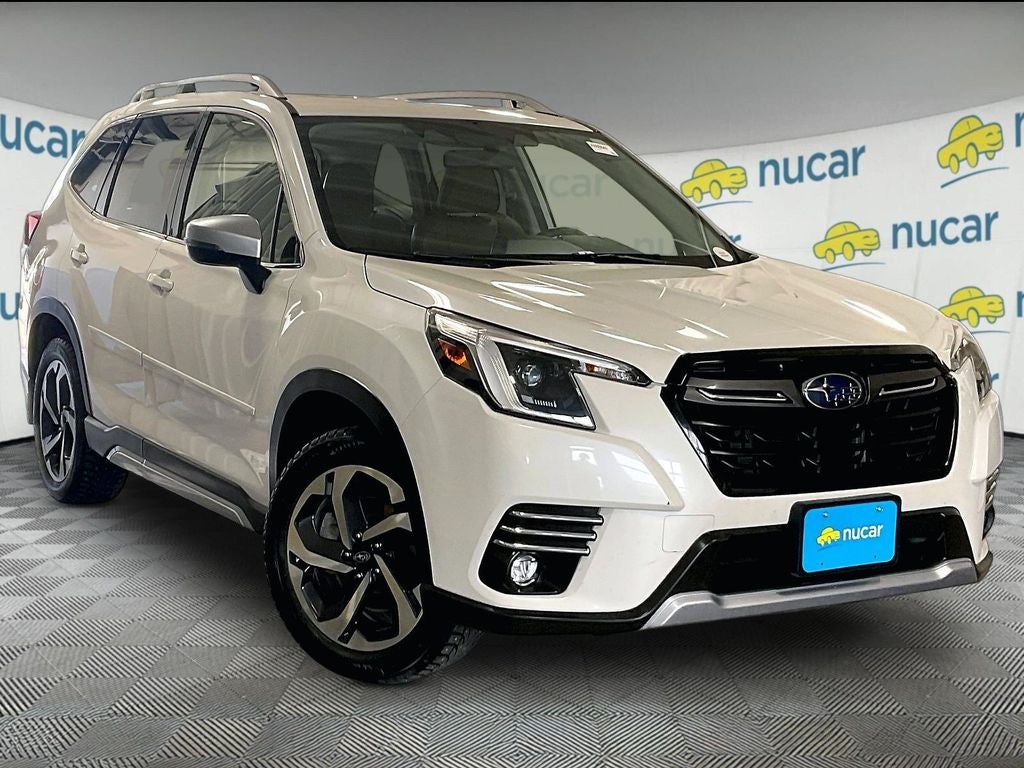 2024 Subaru Forester Touring