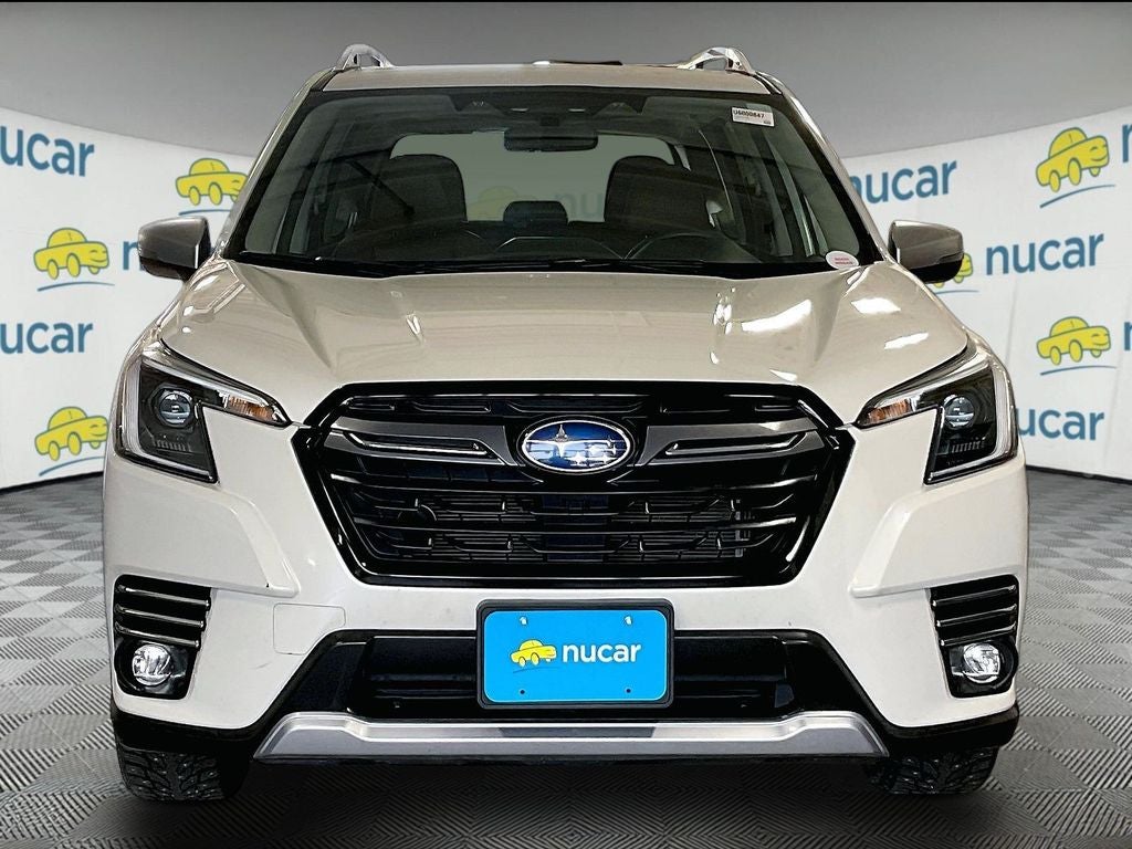 2024 Subaru Forester Touring
