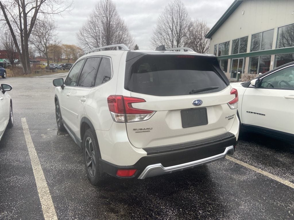 2024 Subaru Forester Touring