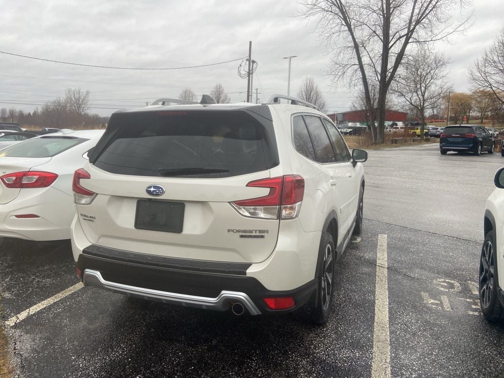 2024 Subaru Forester Touring