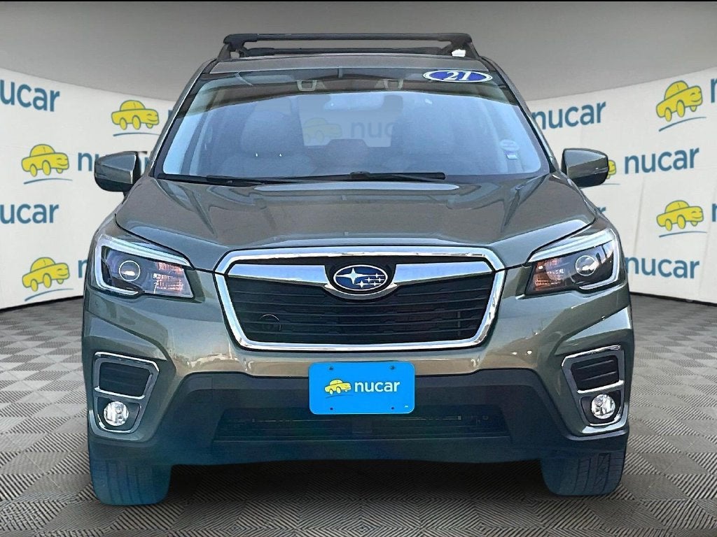 2021 Subaru Forester Limited