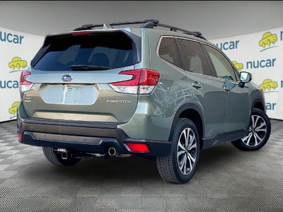 2021 Subaru Forester Limited