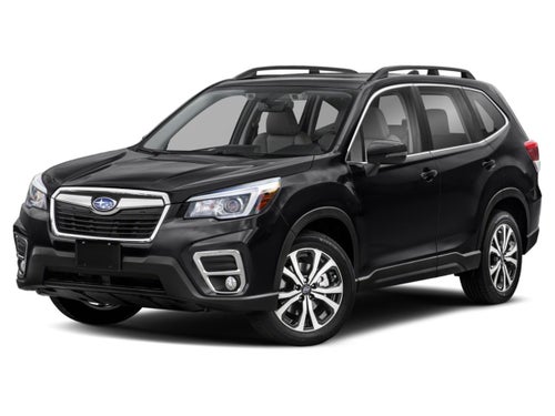 2019 Subaru Forester 2.5i Limited